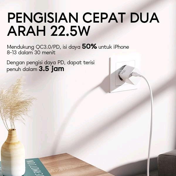 j2l6- Vivan Vpb-W20 20000Mah Qi Wireless Powerbank Quick Charge Pd Qc3.0