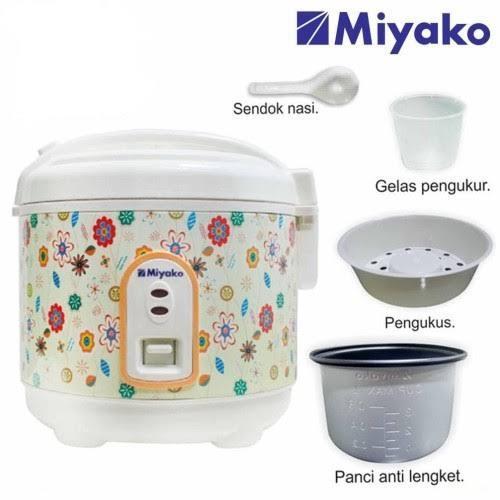 Rice Cooker Miyako 0.6 Liter