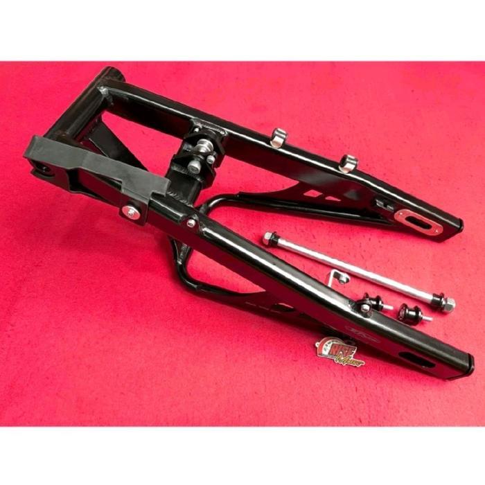 Swing Arm Arem BPro Ninja RR Hitam