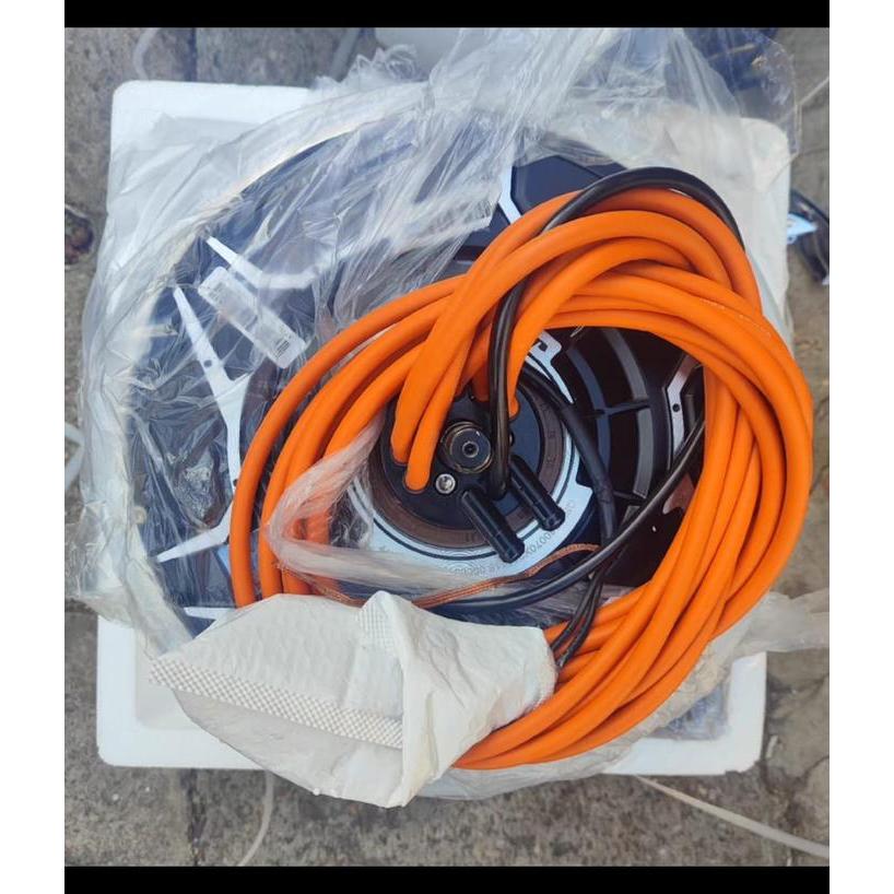 MOTOR QS WP WATERCOOLING 3W 3KW WP BLDC MOTOR LISTRIK 12INCH 6KW GEN5