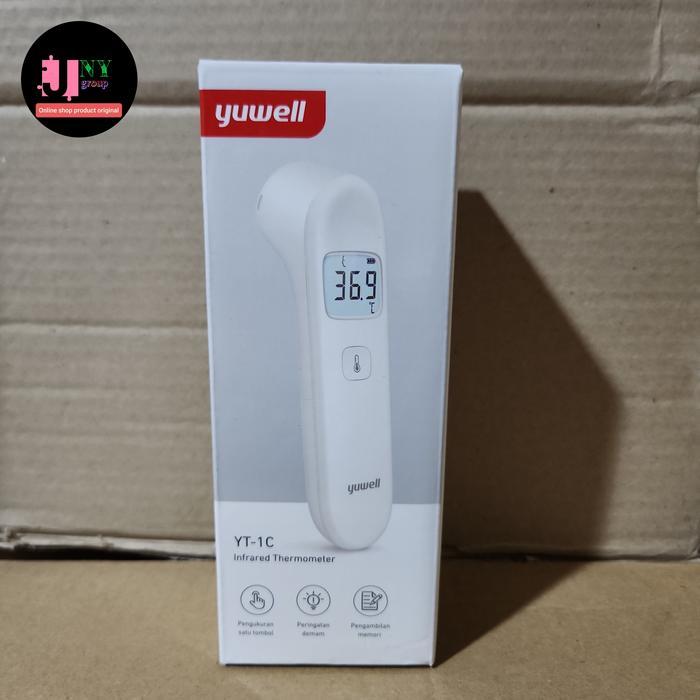 Infrared Thermometer Yuwell Yt-1C Termometer Dahi