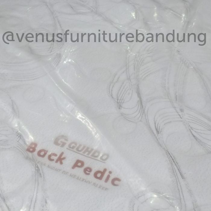 Kasur Mattrass Guhdo Latex Back Pedic Sakit Punggung 160 Bandung