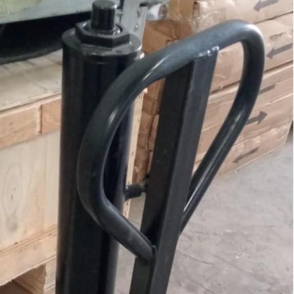 Oil Cylinder Hand Stacker Manual Tangki Oli Manual Hand stacker