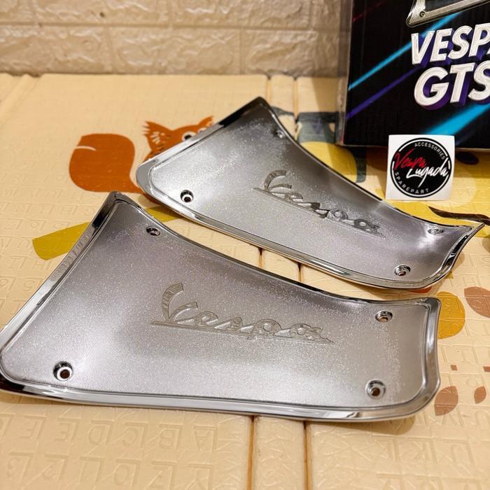 JB Design battery cover/Cover aki JB Design vespa gts gtv gtl