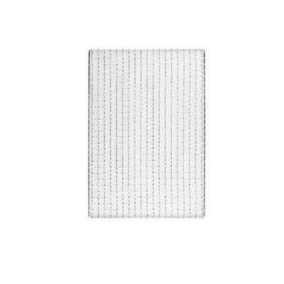 SALE Grill net naturehike jaring BBQ stainless steel size 33.5 x 23cm Termurah