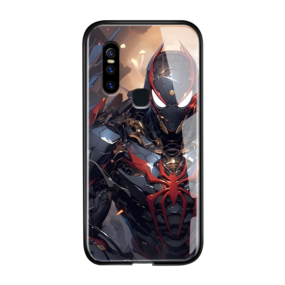 Casing Hp Untuk VIVO V15 1819   Hardcase Case 2077 Penuh