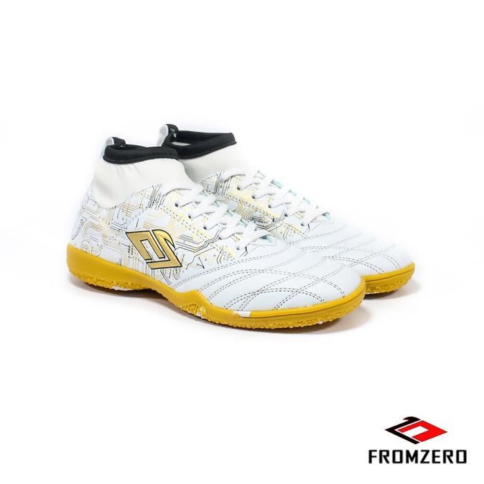 Sepatu Futsal Fromzero Starkia Baltic Booth Junior/Kids IN Original