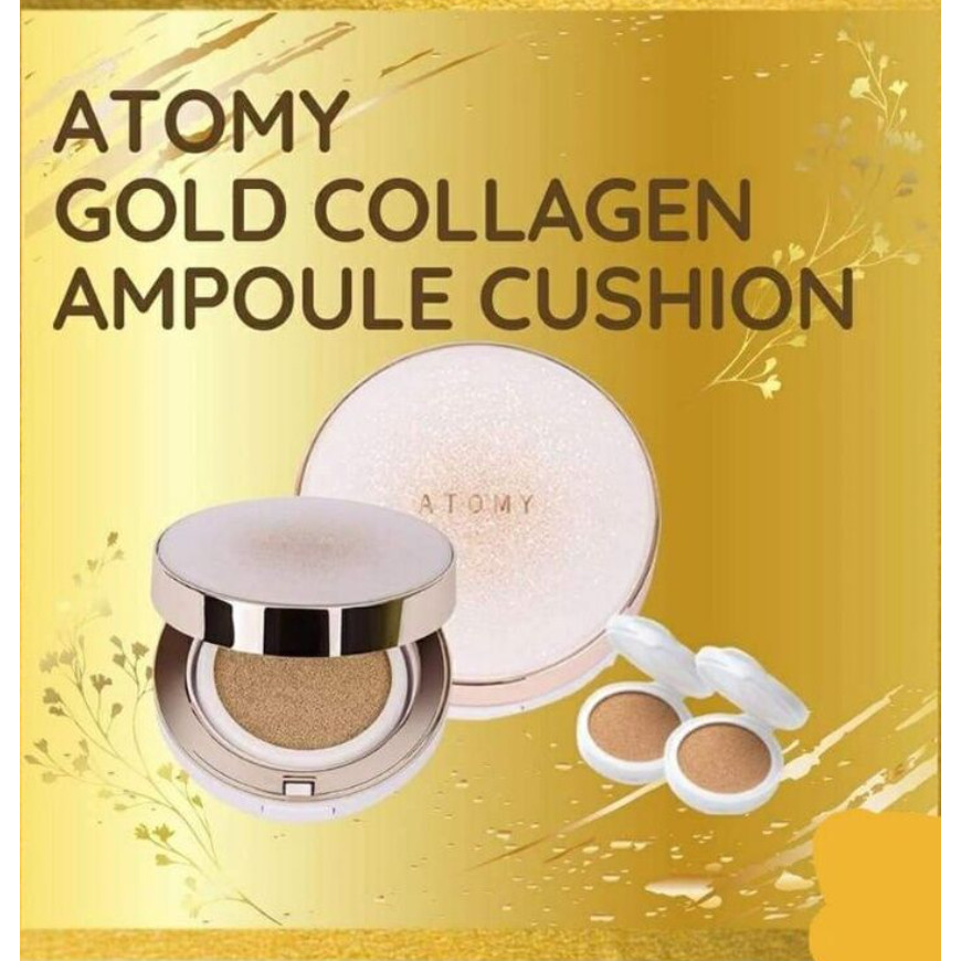 Atomy Gold Collagen Ampoule Cushion