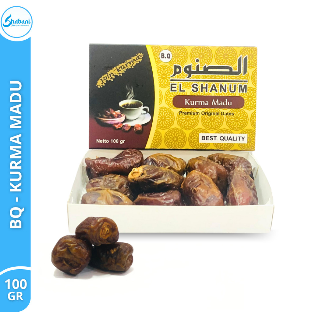 Kurma Madu / Kurma Mesir Madu / Kurma Mesir / Premium Original Dates