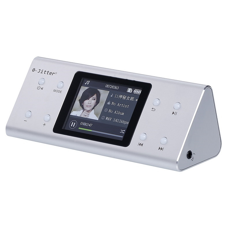 Mastering Level Lossless Music Player Home Car MP3 Player DSD256