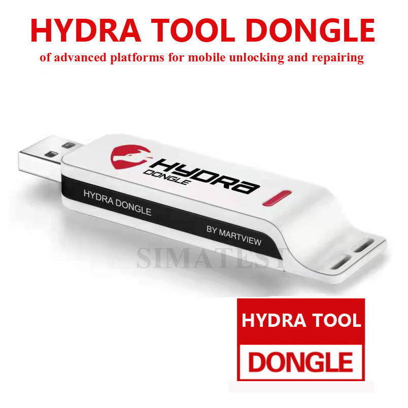 100 % Original Hydra Tool Dongle is the key for all HYDRA Tool