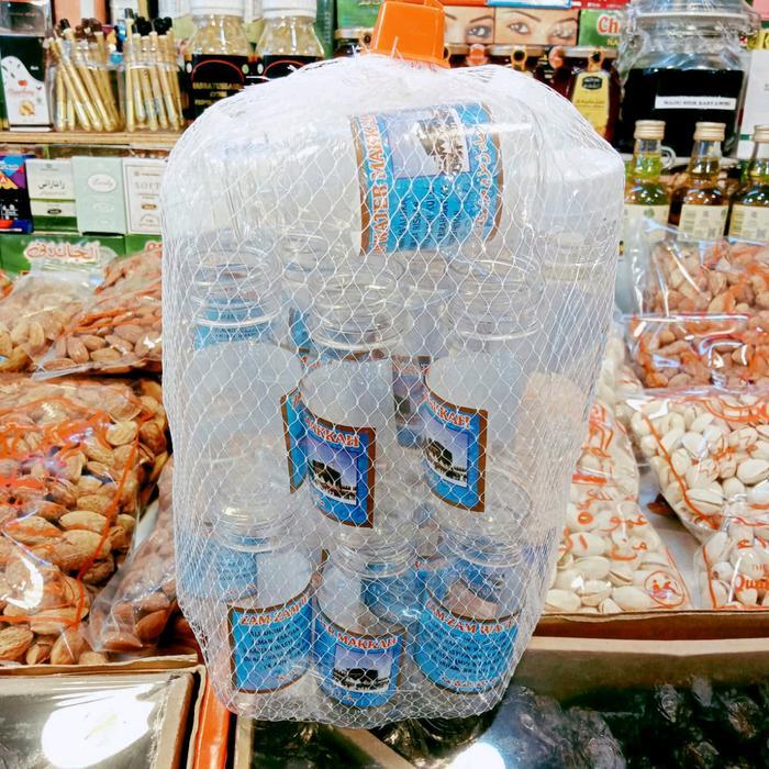 New Botol Air Zam Zam Botol Kosong Air Zam Zam 50ml 80ml