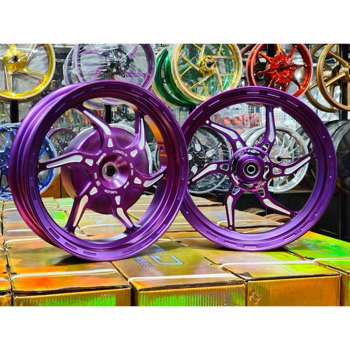 ASLI DELKEVIC NOZ FILANO-FREEGO-FAZIO-FINO-STYLO-SCOOPY RING12 READY STOCK