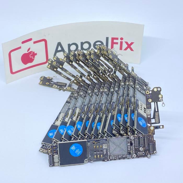 Mesin board cnc iphone 8plus qualcomm 8plus intel