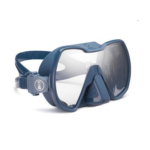 Scuba Diving Mask Fourth Element Seeker Skmsk Frameless Masker Selam Tbk