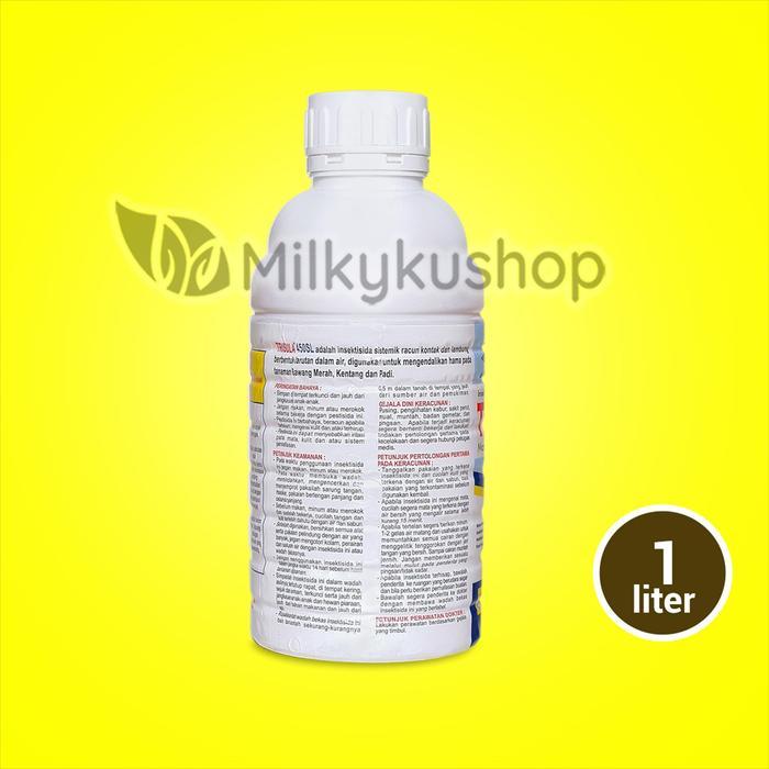 TRISULA 450 SL 1 LITER INSEKTISIDA PADI