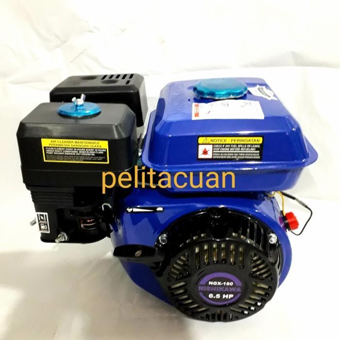 Mesin Penggerak Bensin Nishikawa GX 160