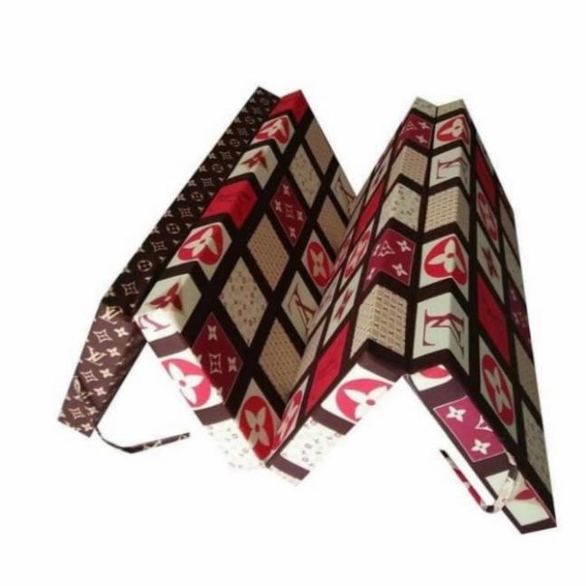 Kasur Lipat Inoac Uk 180X200X10