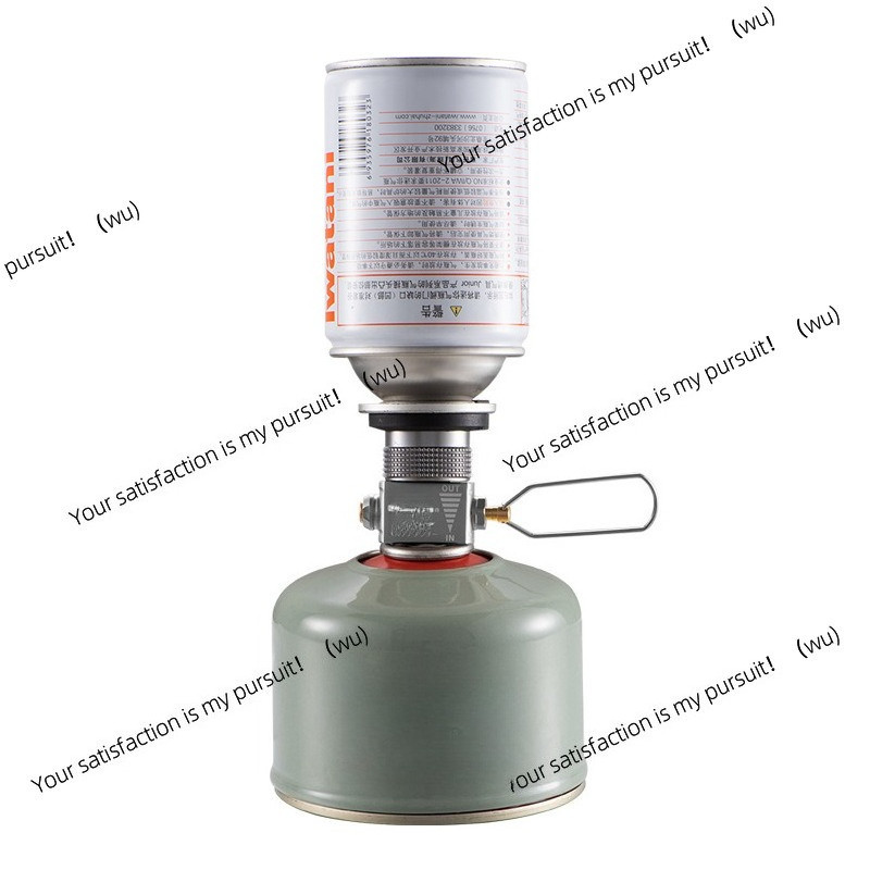 Z15 Camping Accessories Gas Tank Inflation Valve Pressure Relief Inflation Valve Outdoor Tools Gas