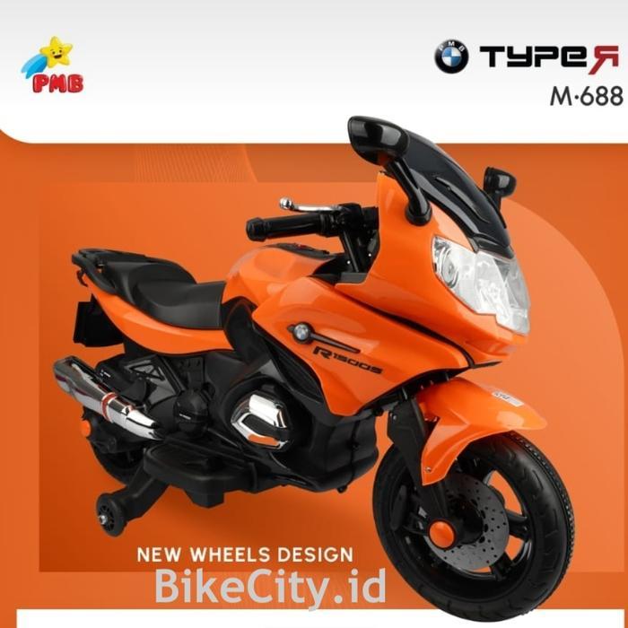Ready Motoran Aki Pmb M-688