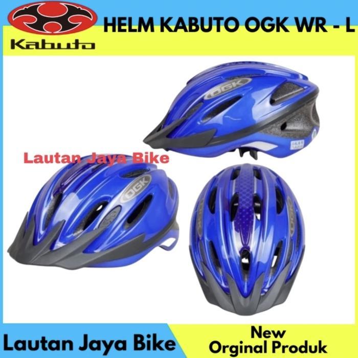Ready Helm Sepeda Ogk Kabuto Zenard Safety Helmet