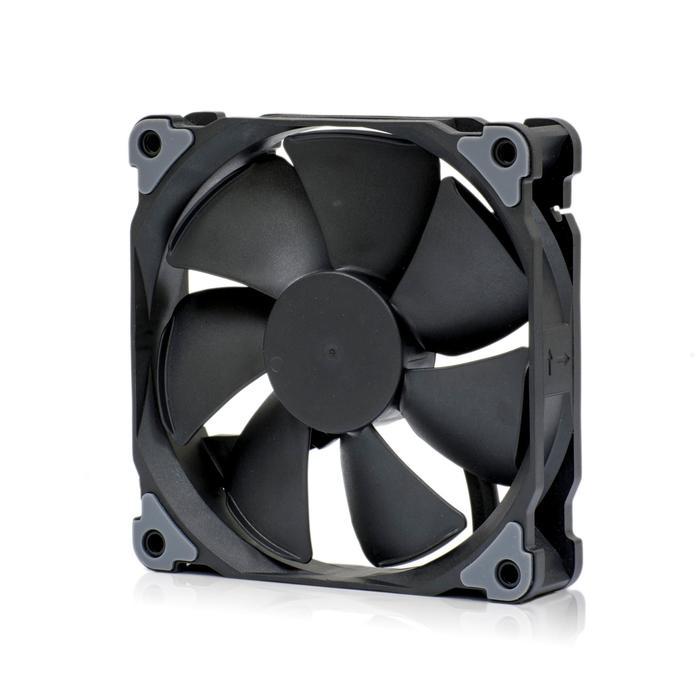 Phanteks Fan 12cm PH-F120MP Black - Radiator Fan PWM