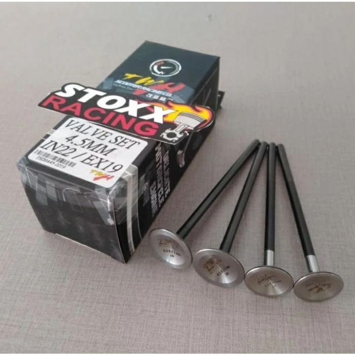 Klep Twh 22 / 19 Batang 4.5 Mx Vixion Fu 150