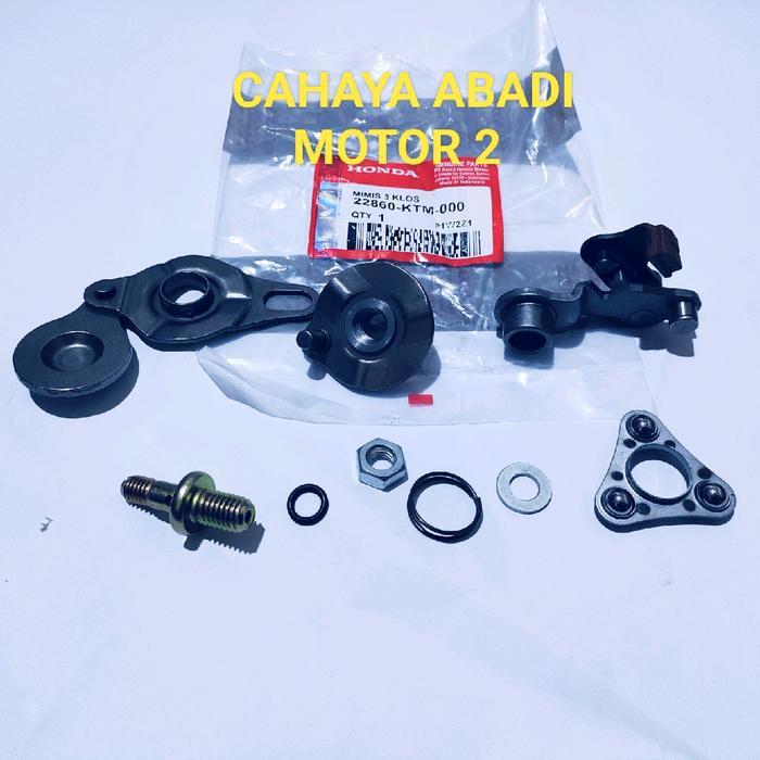 Stok Terbatas Stud Stut Setelan Otomatis Kopling Mimis Kopling Mimis 3 Klos 22860-Ktm-000 Sendok