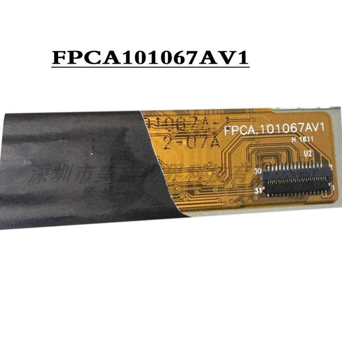 10.1 Inch Lcd Screen For Jlinksz Zh960 Tablet Pc Lcd Matrix Display Screen Panel Replacement