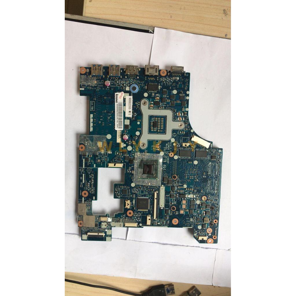 LA-7988P LA-7981P Motherboard.For Lenovo G580 Laptop Motherboard.GT610M GT710M 1G/GT630 2G GPU. HM76