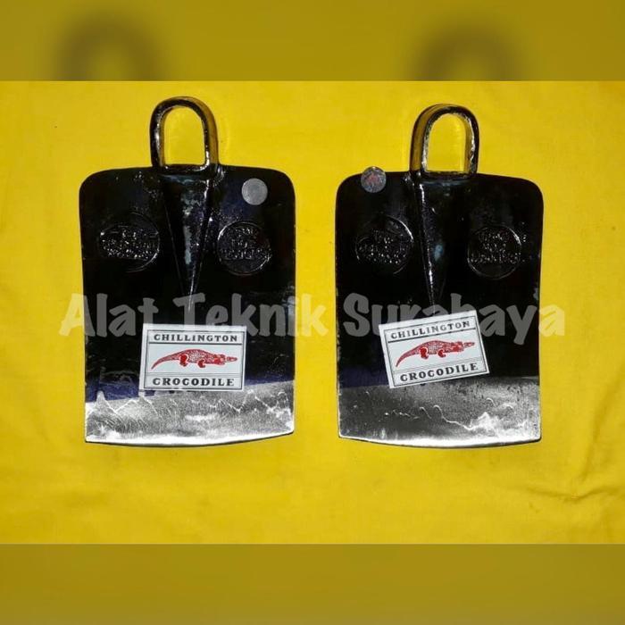 PACUL CHILLINGTON CROCODILE CANGKUL TANPA GAGANG