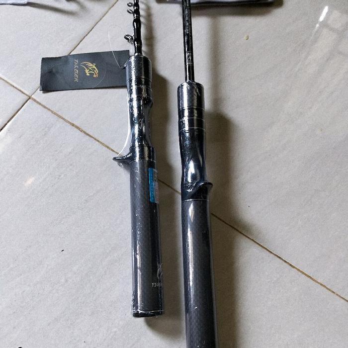 JORRAN PANCING TELESCOPIC TIGER WIND BC 168