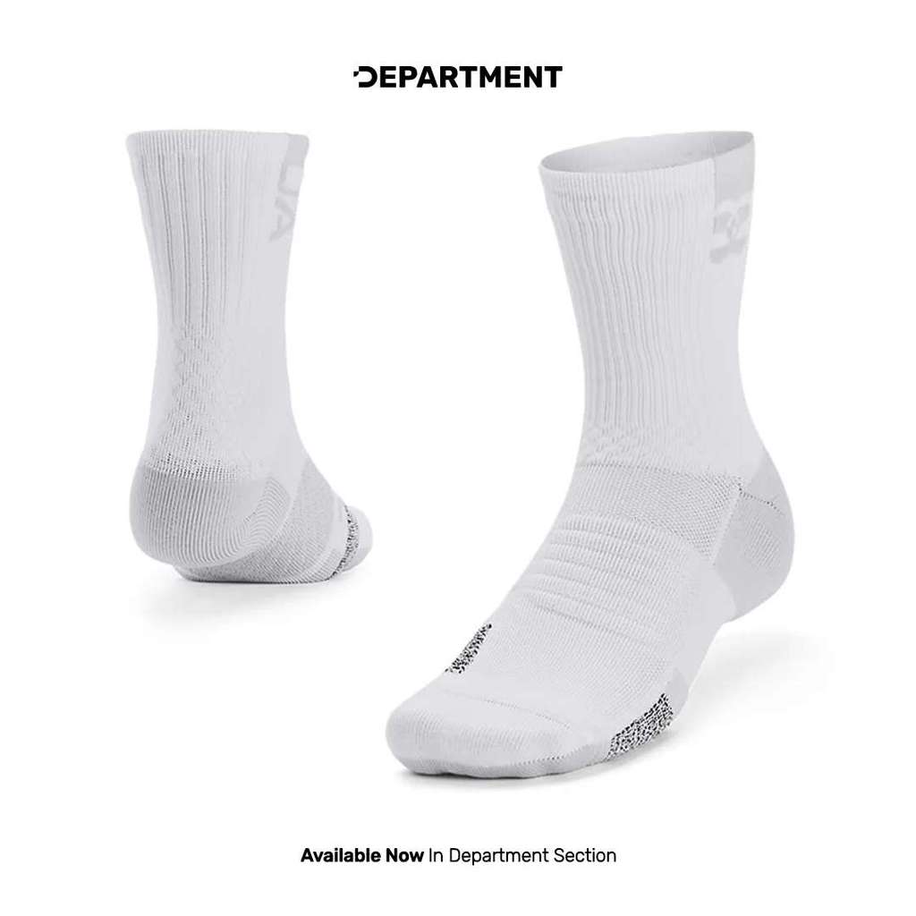 UNDER ARMOUR Kaos Kaki ARMOURDRY PLAYMAKER 1376229100 ORI