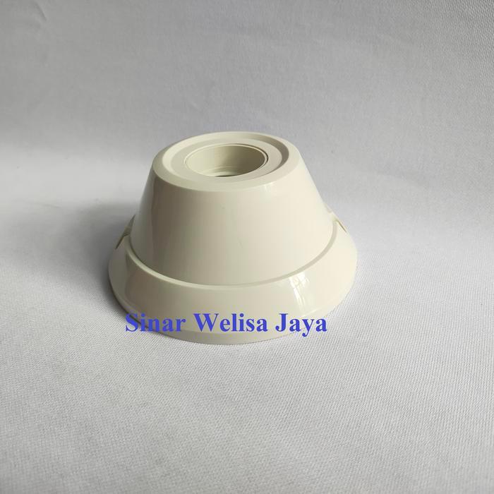 Panasonic Fitting Lampu Plafon Bulat - NLP52201031