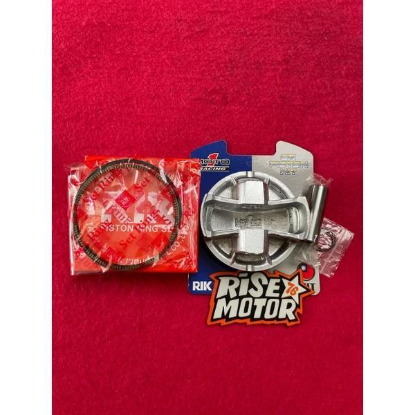 Piston Moto 1 77 Pen 15 Single Ring