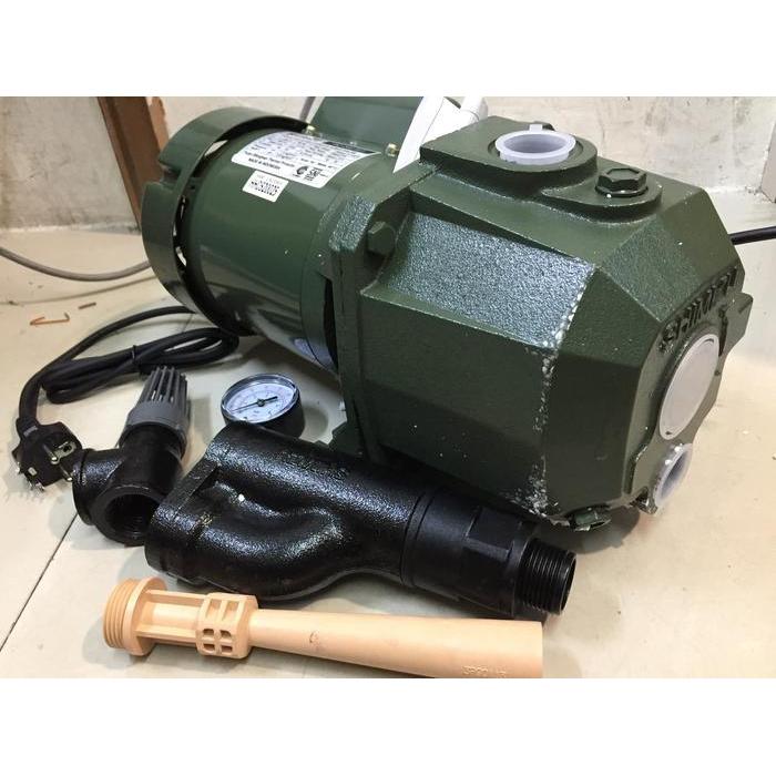 Mesin Pompa Air Jet Pump Shimizu Pc 268 Bit (Mesin Dan Mata Jet Only)