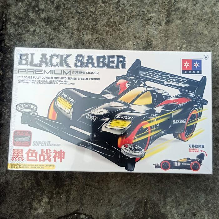 TAMIYA DAXING MINI 4WD MERK DAXING PREMIUM EDITION SERI AERO MINI 4WD - TAMIYA DAXING PREMIUM DAXING