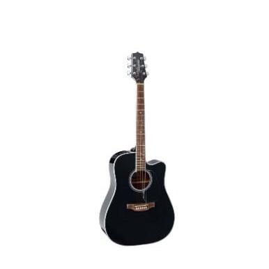 Gitar Akustik Elektrik Takamine Gd34Ce Blk Original