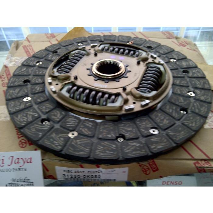 Ready Kopling Set + Bearing Flywheel Innova Bensin Original