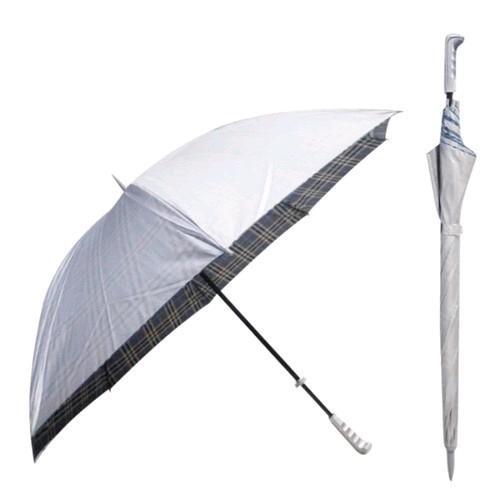 Payung Golf Abu Silver Nagoya Payung Jumbo Anti Uv Payung Serbaguna