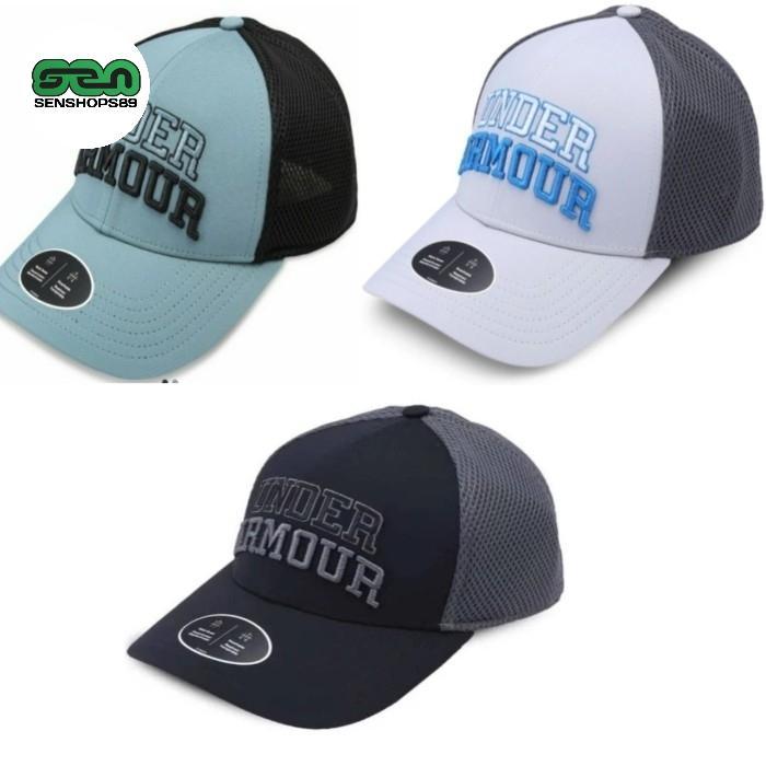 Topi Under Armour Training Cap Original