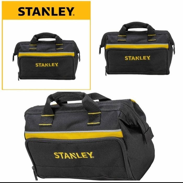 Tas 12" Stanley Perkakas Tool Bag ( 1-99-330 ) Stanley Essential