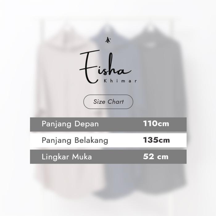 Alur Cerita - Kerudung Eisha Khimar