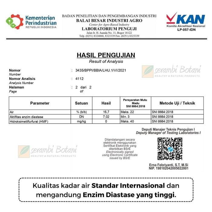 rxi7- Madu Propolis 500G Healthy & Natural Products