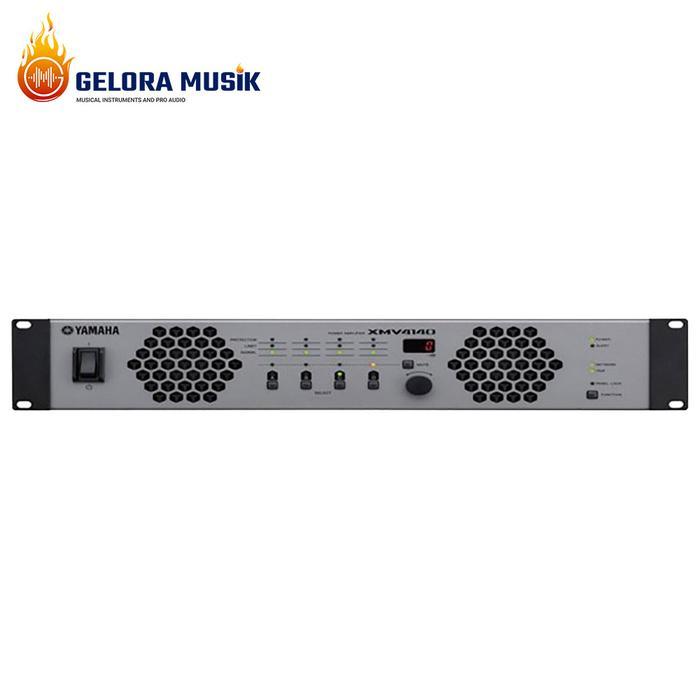 Power Amplifier Yamaha XMV4140