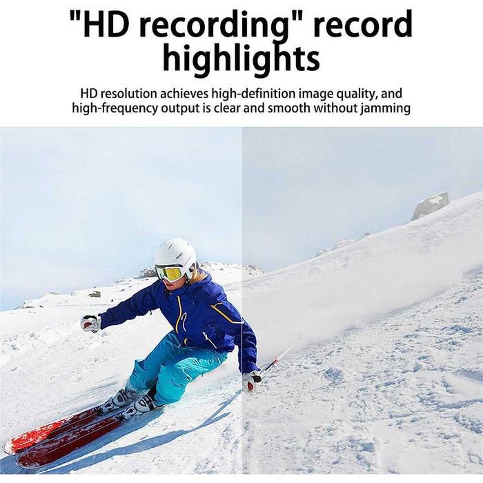 CCTV MINI WIFI 1080P SUDUT 110 IR NIGHT VISION BATERAI 300MAH MICROSD 128GB UNTUK RUMAH KANTOR MOBIL