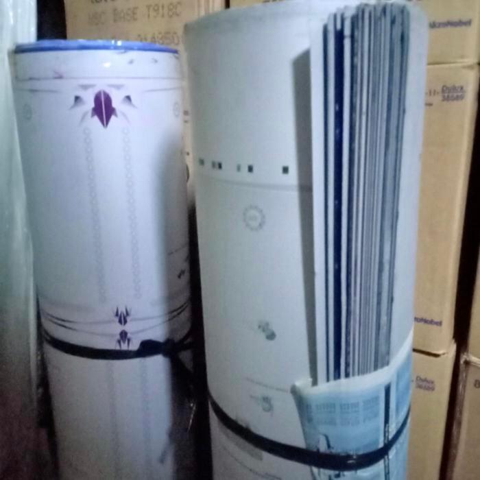 p48c- Alumunium Koran Seng Anti Karat 103Cm X 76Cm