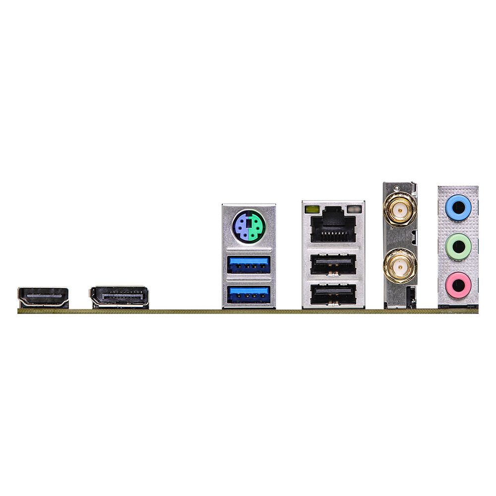 Asrock B560M-Itx/Ac Motherboard Support 10/11Th-Gen Intel Cpu