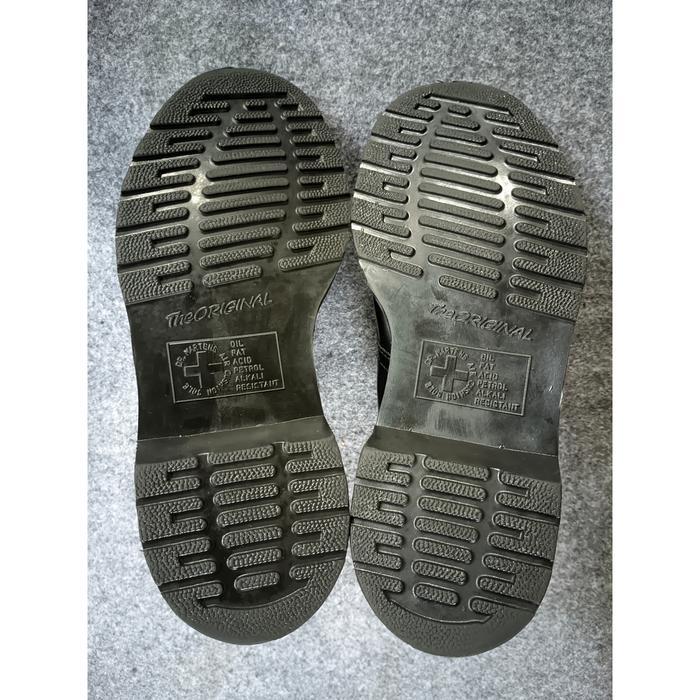 DR. MARTENS DR MARTENS DOCMART 1461 MONO BLACK SMOOTH NOT ADRIAN 1460 101 3989 BROGUE WINGTIP