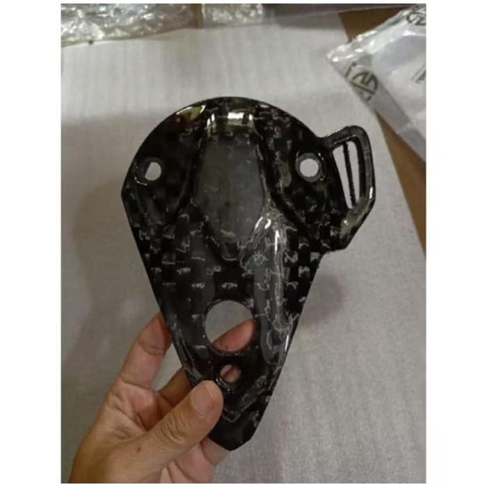 COVER BAK CVT VARIO 125/150 GEN 2 GEN 1 LAPIS CARBON KEVLAR